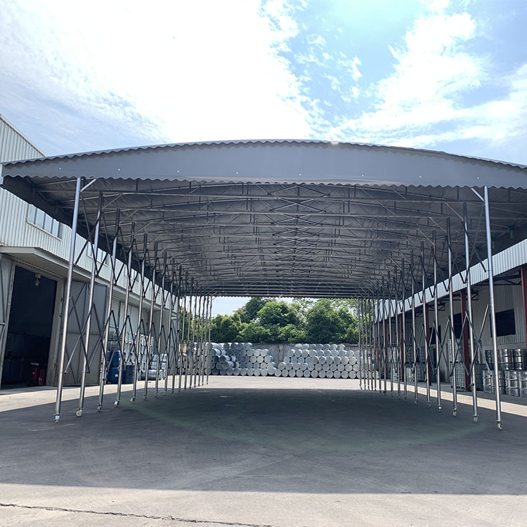 平利县电动/移动推拉棚