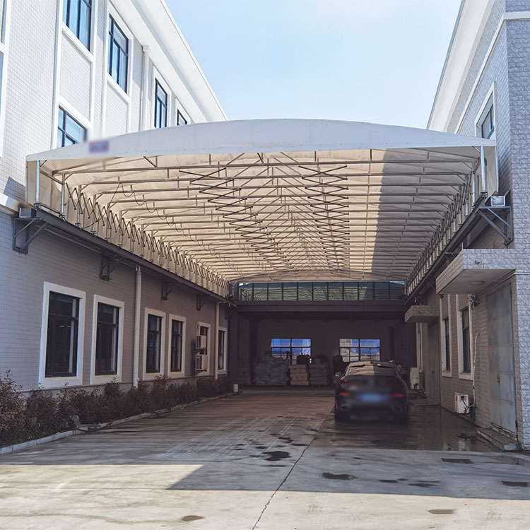 平利县电动/移动推拉棚