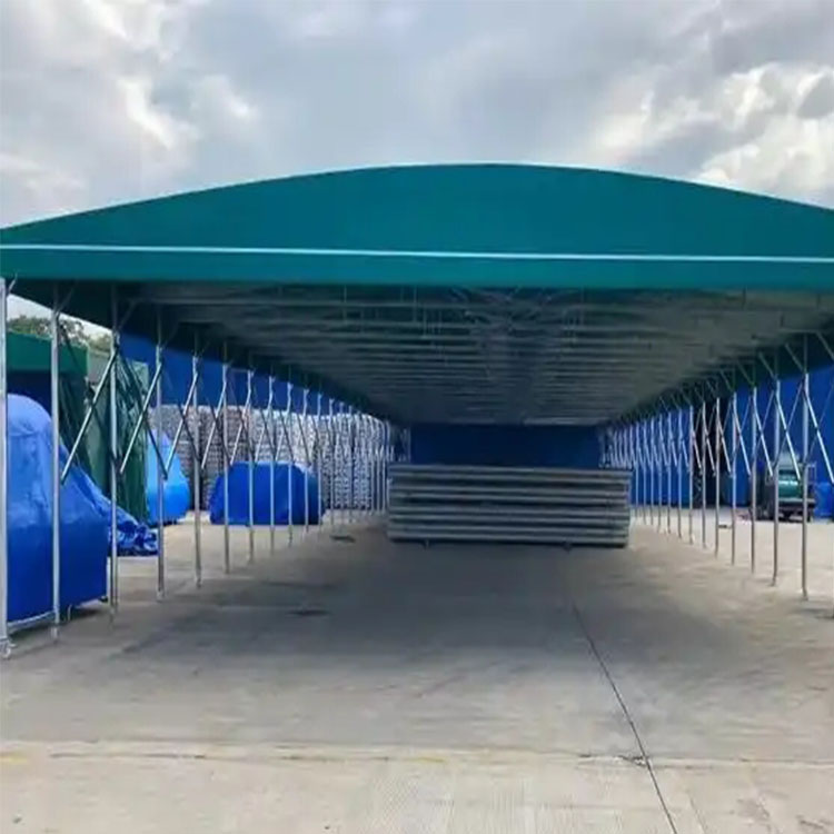 平利县电动/移动推拉棚