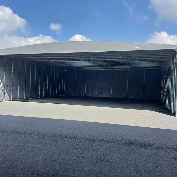 平利县电动/移动推拉棚