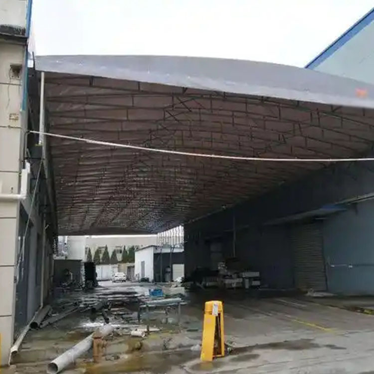 平利县电动/移动推拉棚