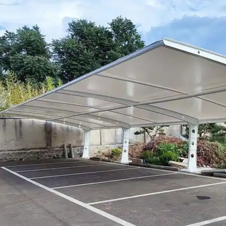 平利县膜结构汽车棚