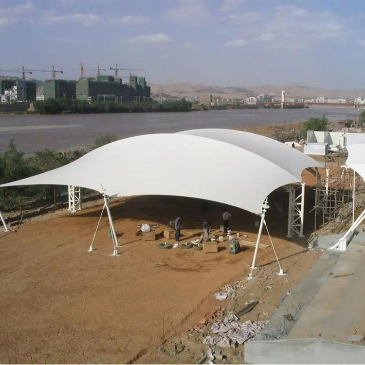 平利县膜结构汽车棚